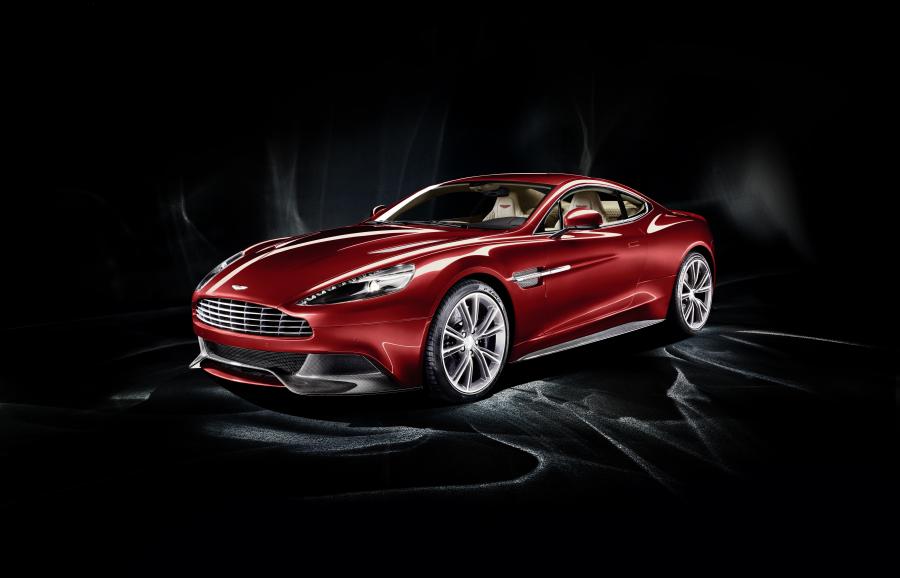  Aston Martin Vanquish 2012 года  (WW) (фото 150 из 167)